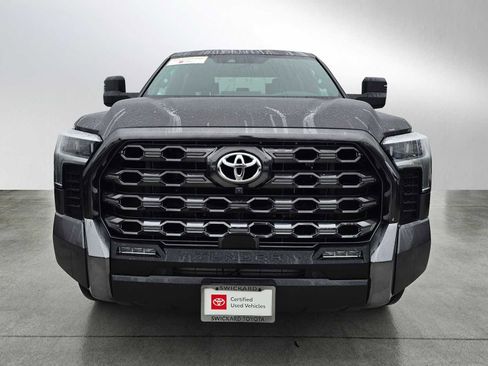 Used 2023 Toyota Tundra Platinum image 8
