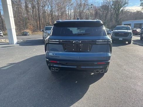 New 2026 Chevrolet Traverse RS w/ LPO, Floor Liner Package image 20