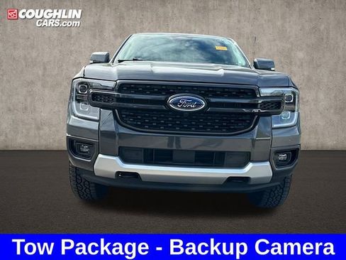 Used 2024 Ford Ranger Lariat w/ Trailer Tow Package image 2