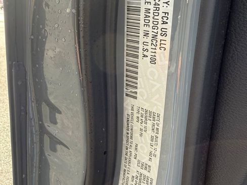 Used 2022 Dodge Durango GT image 29