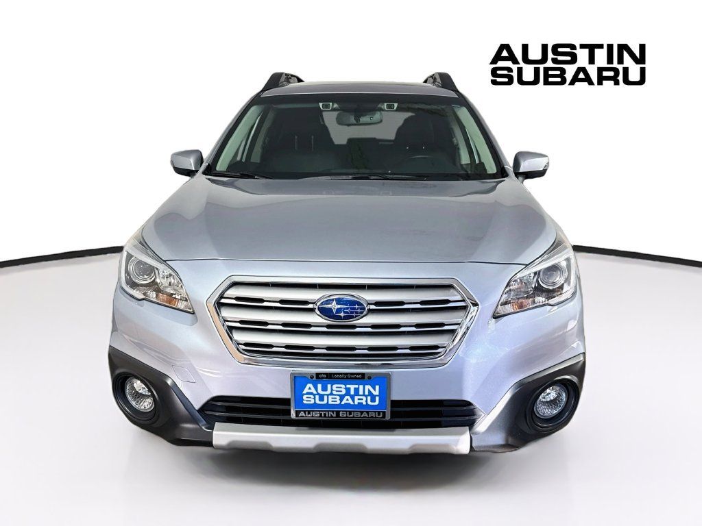 Used 2016 Subaru Outback 2.5i Limited AWD/4WD image 2