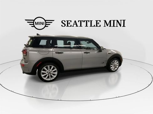 Certified 2023 MINI Cooper Clubman S AWD/4WD image 12