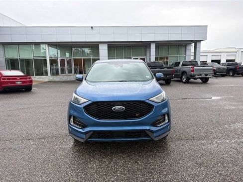 Used 2021 Ford Edge ST w/ Cargo Accessory Package AWD/4WD image 2