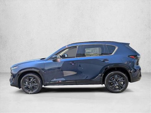 New 2026 MAZDA CX-5 2.5 S w/ Premium Plus Package AWD/4WD image 5