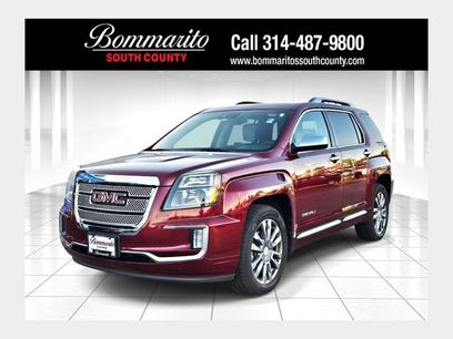 Used 2016 GMC Terrain Denali