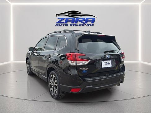 Used 2020 Subaru Forester Limited w/ Popular Package #3 AWD/4WD image 5