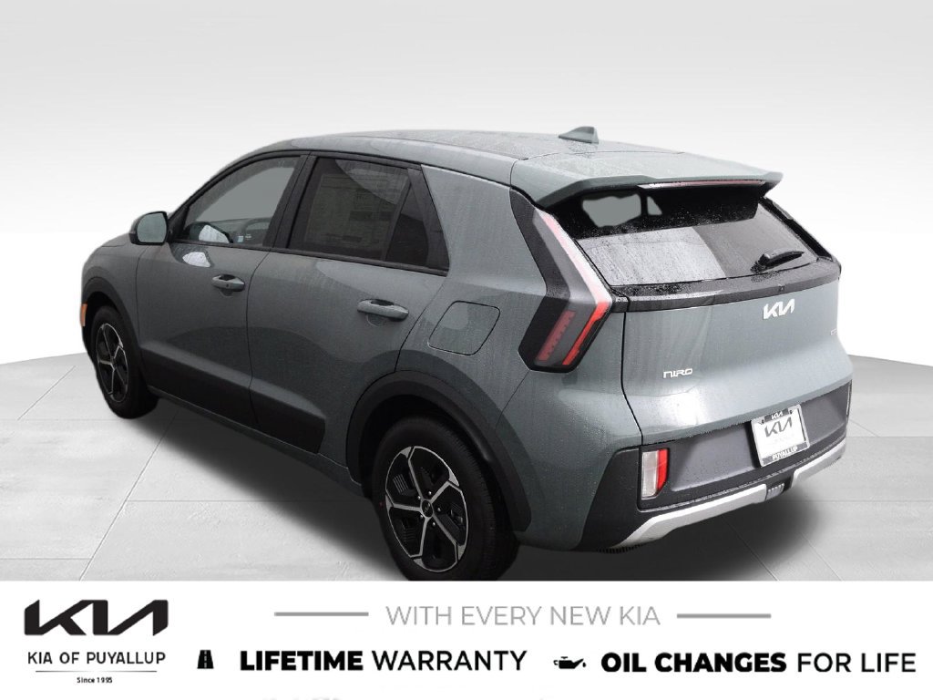New 2027 Kia Niro LX FWD image 7
