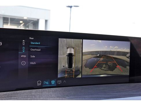 New 2026 Cadillac Escalade IQ Sport 2 w/ LPO, ONYX Package image 17