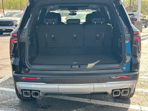 New 2026 Chevrolet Traverse Z71 image 8