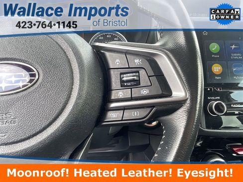 Used 2023 Subaru Forester Limited w/ Popular Package #2 image 18