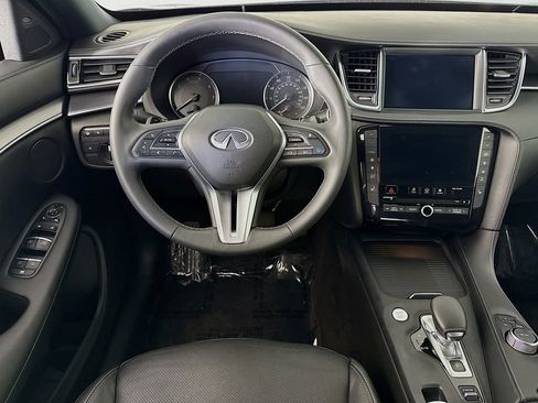 Used 2023 INFINITI QX55 Luxe w/ Cargo Package AWD/4WD image 22