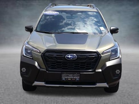 Certified 2024 Subaru Forester Wilderness AWD/4WD image 28
