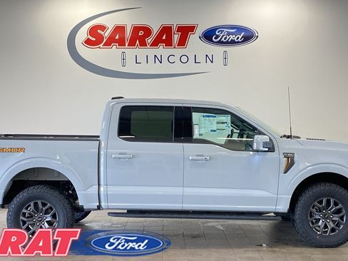 New 2026 Ford F150 Tremor w/ Equipment Group 402A High AWD/4WD image 1