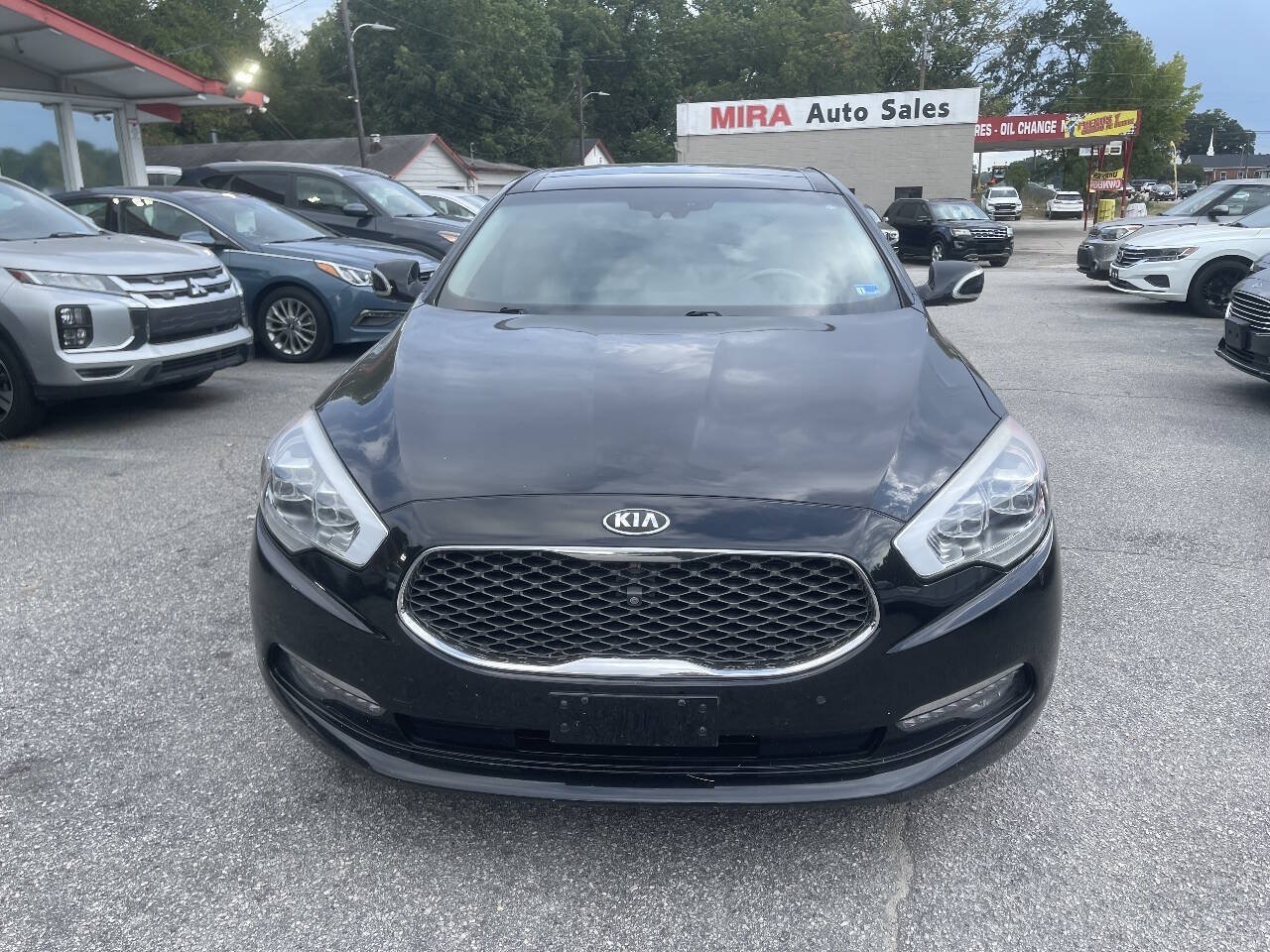 Used 2015 Kia K900 Luxury RWD image 9