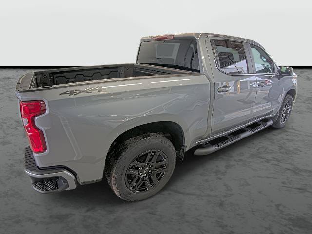 New 2026 Chevrolet Silverado 1500 RST w/ Dark Appearance Package AWD/4WD image 14