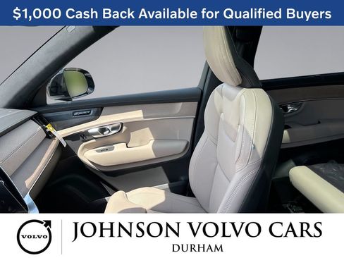 New 2026 Volvo XC90 B6 Ultra w/ Lounge Package AWD/4WD image 28