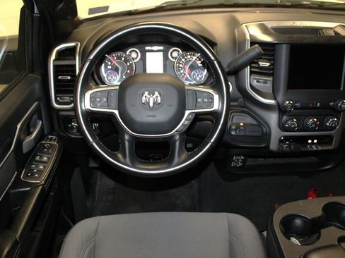 Used 2024 RAM 3500 Big Horn image 13