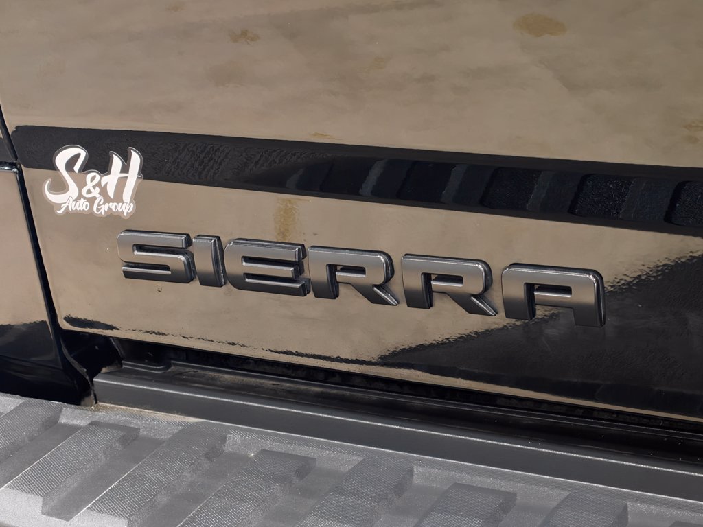 Used 2018 GMC Sierra 1500 SLT w/ All-Terrain Package AWD/4WD image 49