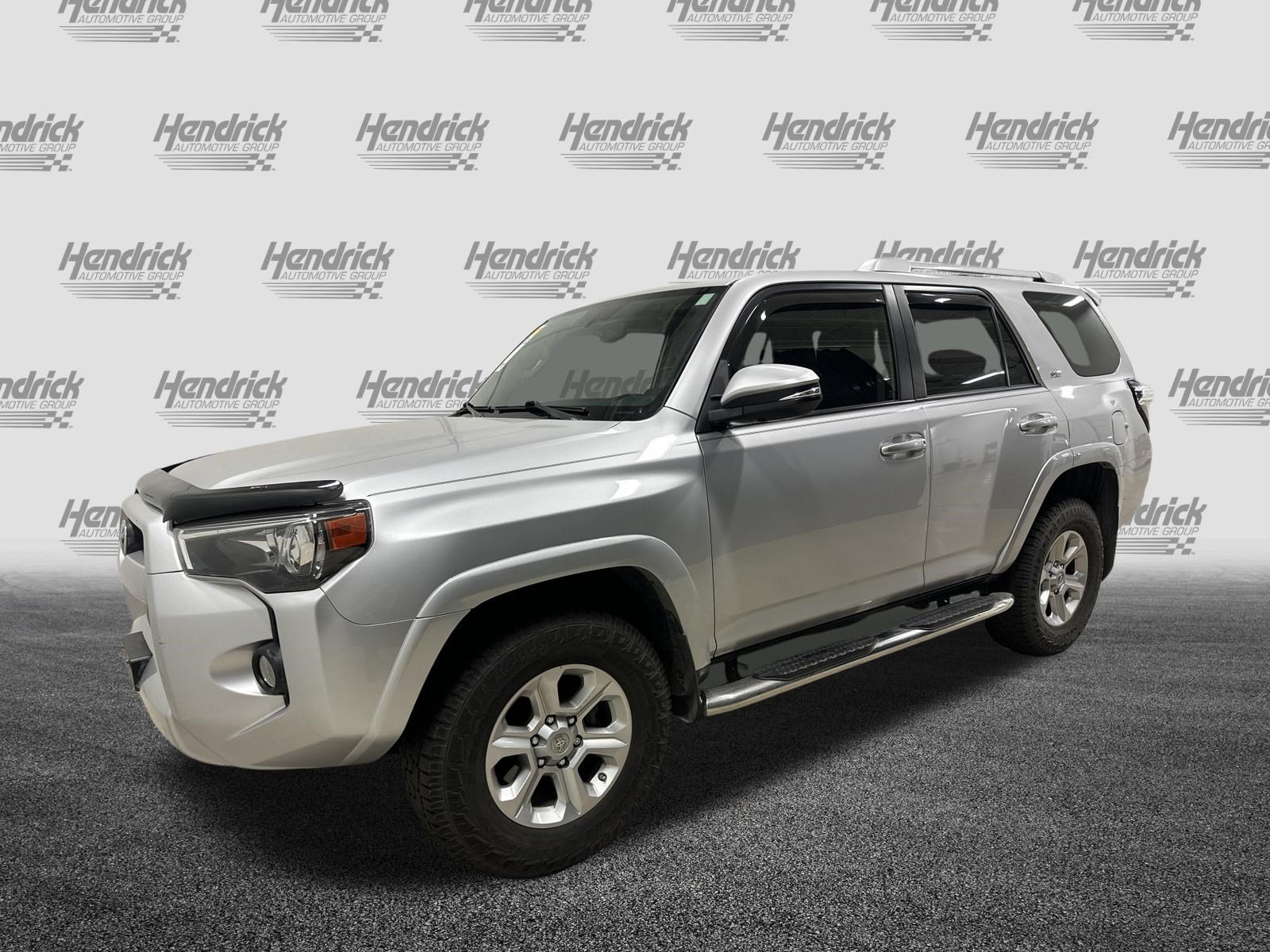 Used 2016 Toyota 4Runner SR5 Premium w/ Convenience Package AWD/4WD image 5