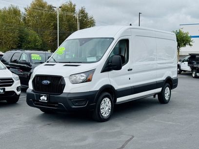 Used 2022 Ford Transit 250 Medium Roof w/ Load Area Protection Package