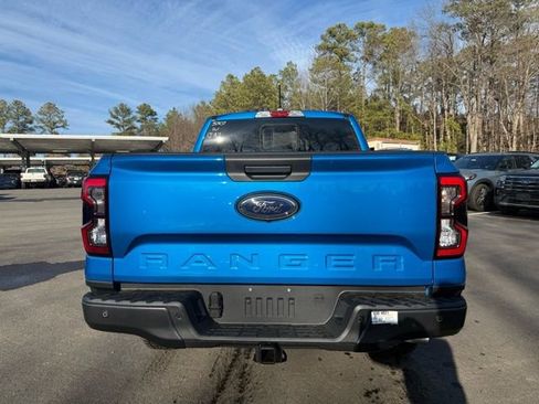 New 2026 Ford Ranger XLT w/ Equipment Group 301A High image 4