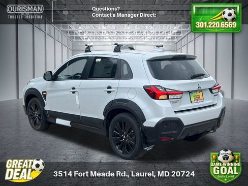 New 2026 Mitsubishi Outlander Sport AWD image 4