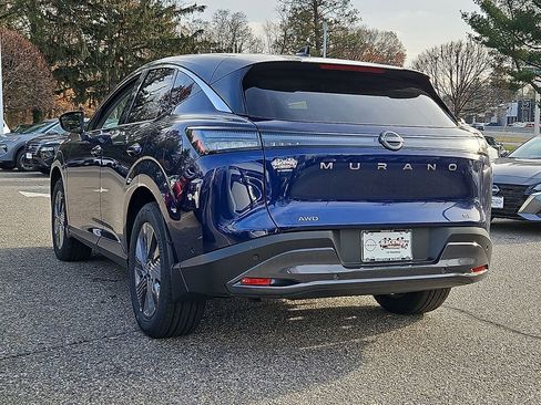 New 2025 Nissan Murano SL w/ Cargo Package image 5