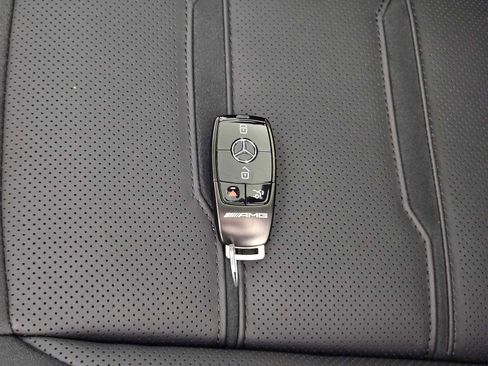 New 2025 Mercedes-Benz GLE 53 AMG 4MATIC Coupe image 42