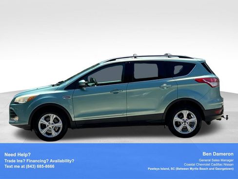 Used 2013 Ford Escape SE FWD image 14