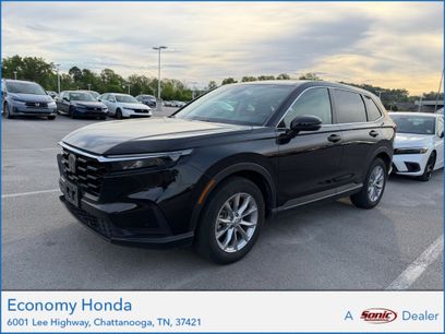 Used 2025 Honda CR-V EX