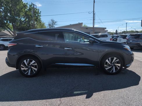 Used 2018 Nissan Murano Platinum AWD/4WD image 5