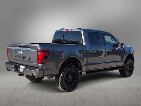 Used 2024 Ford F150 Lariat AWD/4WD image 8