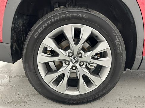 Used 2025 Toyota Grand Highlander Limited image 71