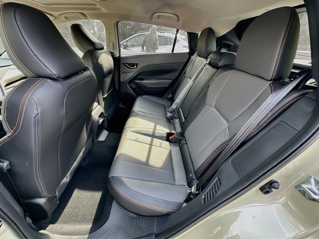 New 2026 Subaru Crosstrek 2.5i Limited AWD/4WD image 32