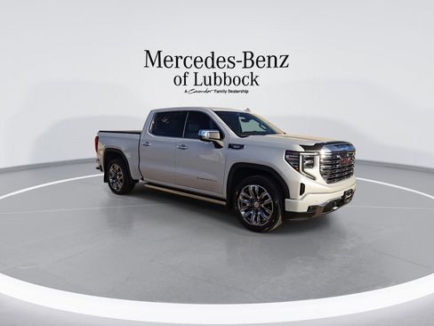 Used 2023 GMC Sierra 1500 Denali w/ Denali Reserve Package image 3