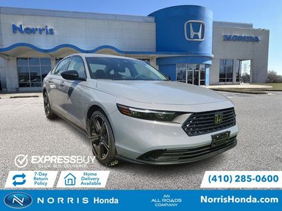 Certified 2026 Honda Accord SE