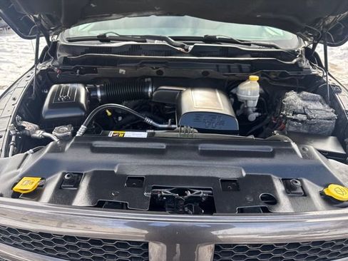 Used 2015 RAM 1500 Outdoorsman image 17