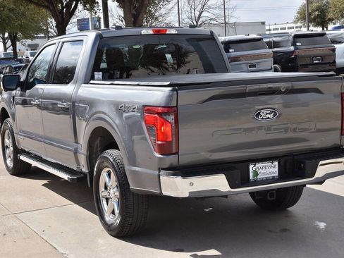 Certified 2025 Ford F150 XLT w/ Equipment Group 302A MID image 10