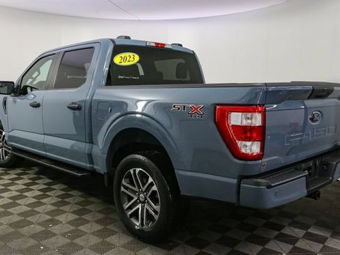 Used 2023 Ford F150 XL w/ STX Appearance Package AWD/4WD image 9