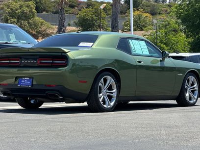 Used 2022 Dodge Challenger R/T