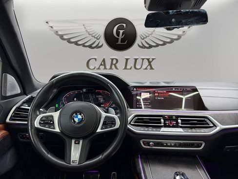 Used 2019 BMW X7 xDrive50i w/ Dynamic Handling Package AWD/4WD image 10
