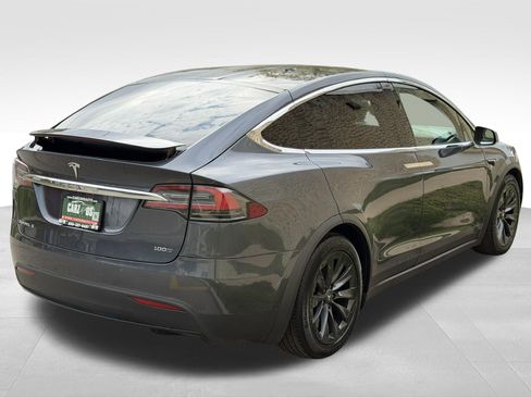 Used 2018 Tesla Model X P100D AWD/4WD image 18