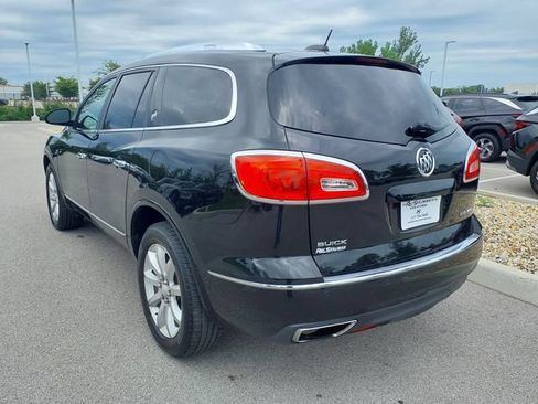Used 2017 Buick Enclave Premium w/ Experience Buick Package FWD image 7