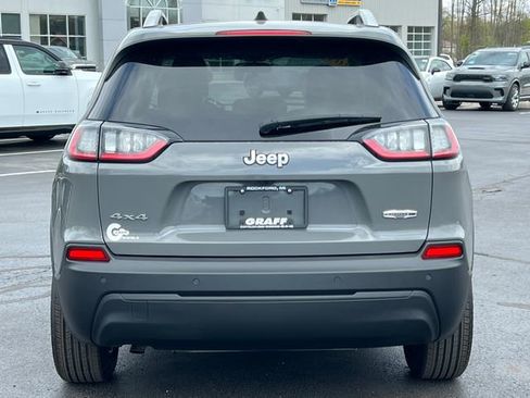 Used 2019 Jeep Cherokee Latitude Plus AWD/4WD image 43