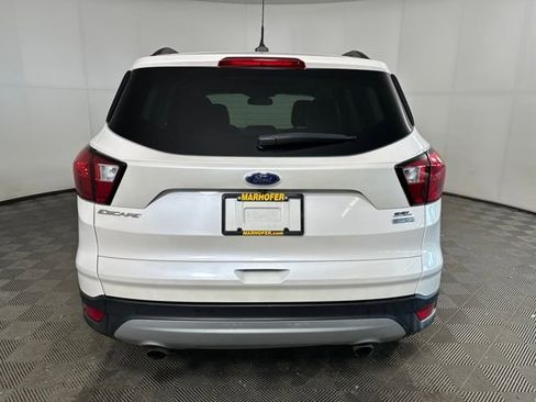 Used 2019 Ford Escape SEL image 4