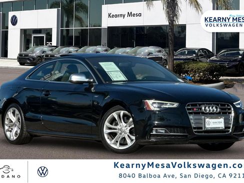 Used 2015 Audi S5 Premium Plus w/ Technology Package image 1
