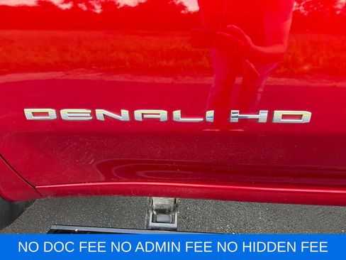 Used 2022 GMC Sierra 3500 Denali w/ Denali Ultimate Package AWD/4WD image 32
