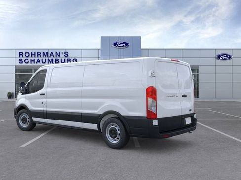 New 2025 Ford Transit 150 Low Roof RWD image 4