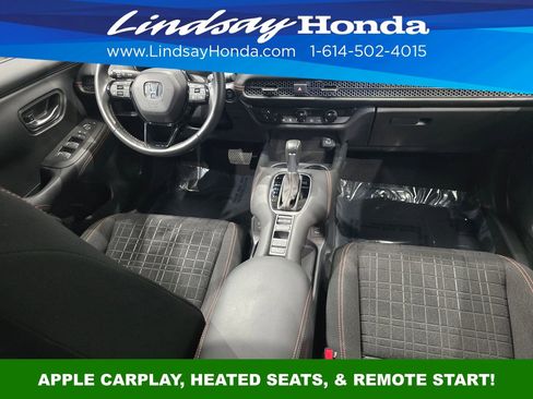 Used 2024 Honda HR-V Sport image 12