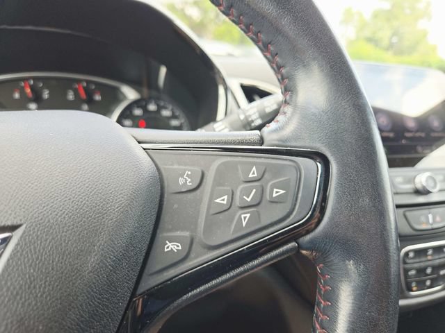 Certified 2022 Chevrolet Equinox RS w/ Infotainment Package FWD image 16